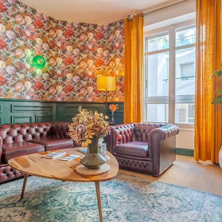 Ama Hotel Биарриц Экстерьер фото