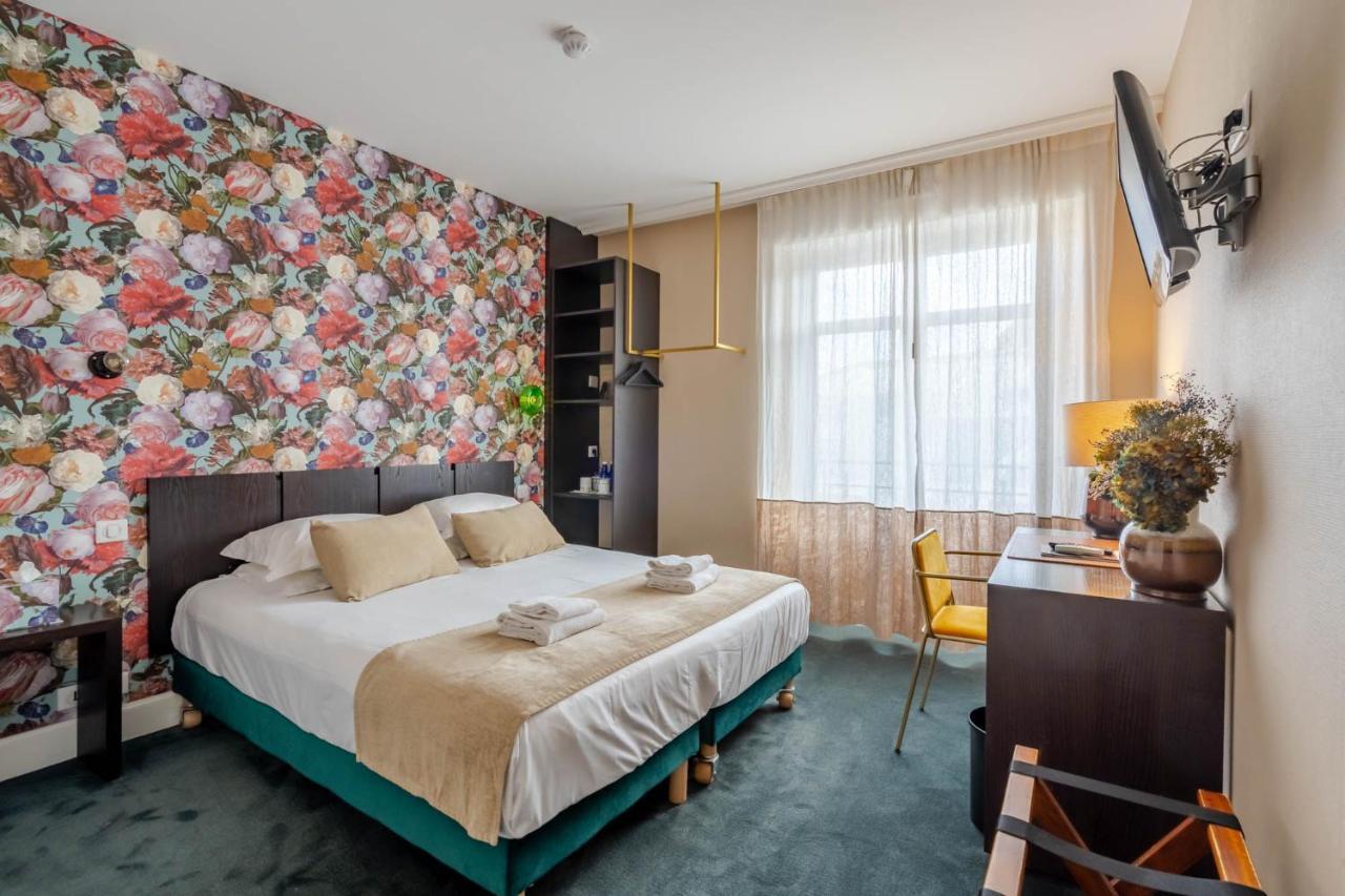Ama Hotel Биарриц Экстерьер фото