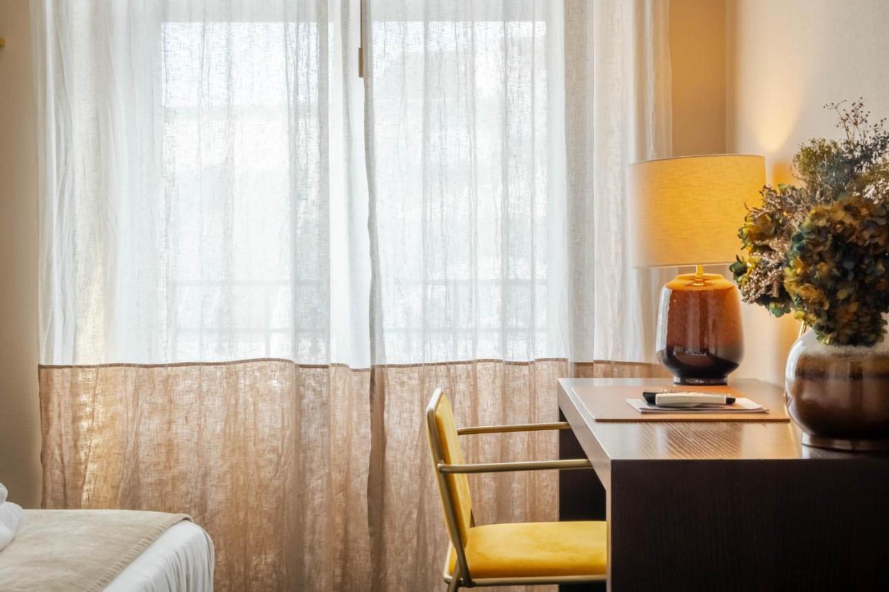 Ama Hotel Биарриц Экстерьер фото