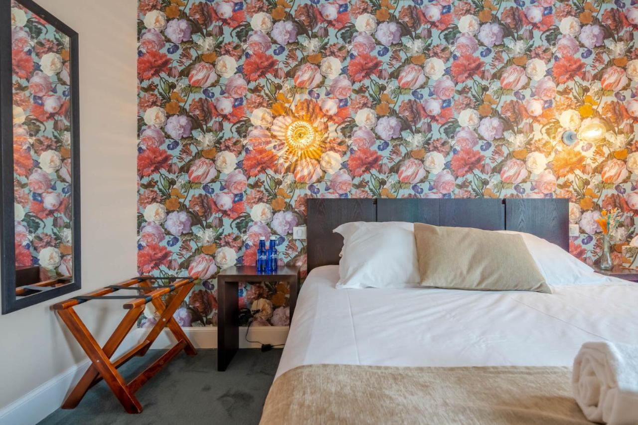 Ama Hotel Биарриц Экстерьер фото