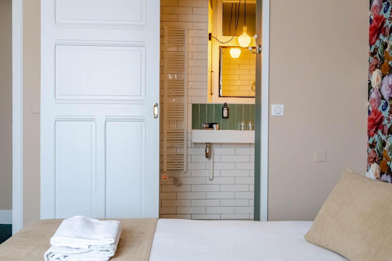 Ama Hotel Биарриц Экстерьер фото