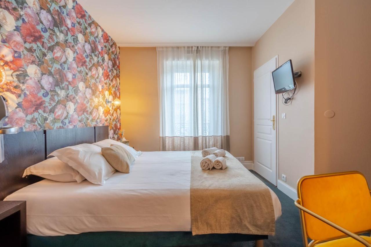 Ama Hotel Биарриц Экстерьер фото