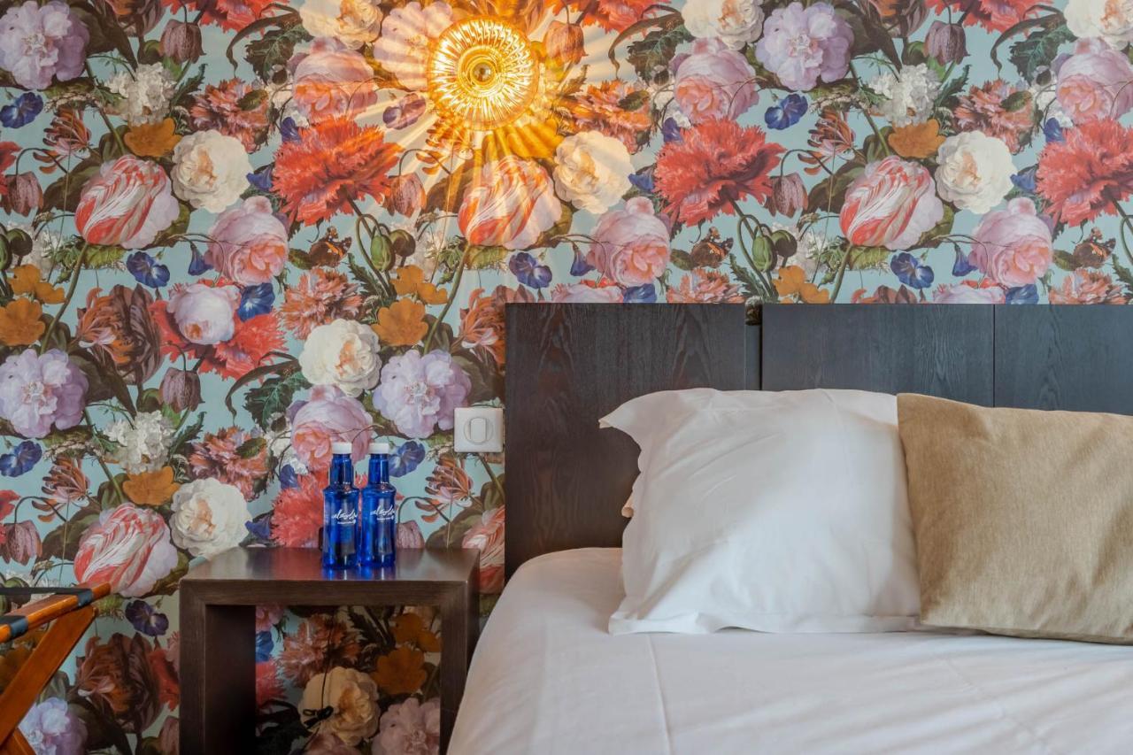 Ama Hotel Биарриц Экстерьер фото
