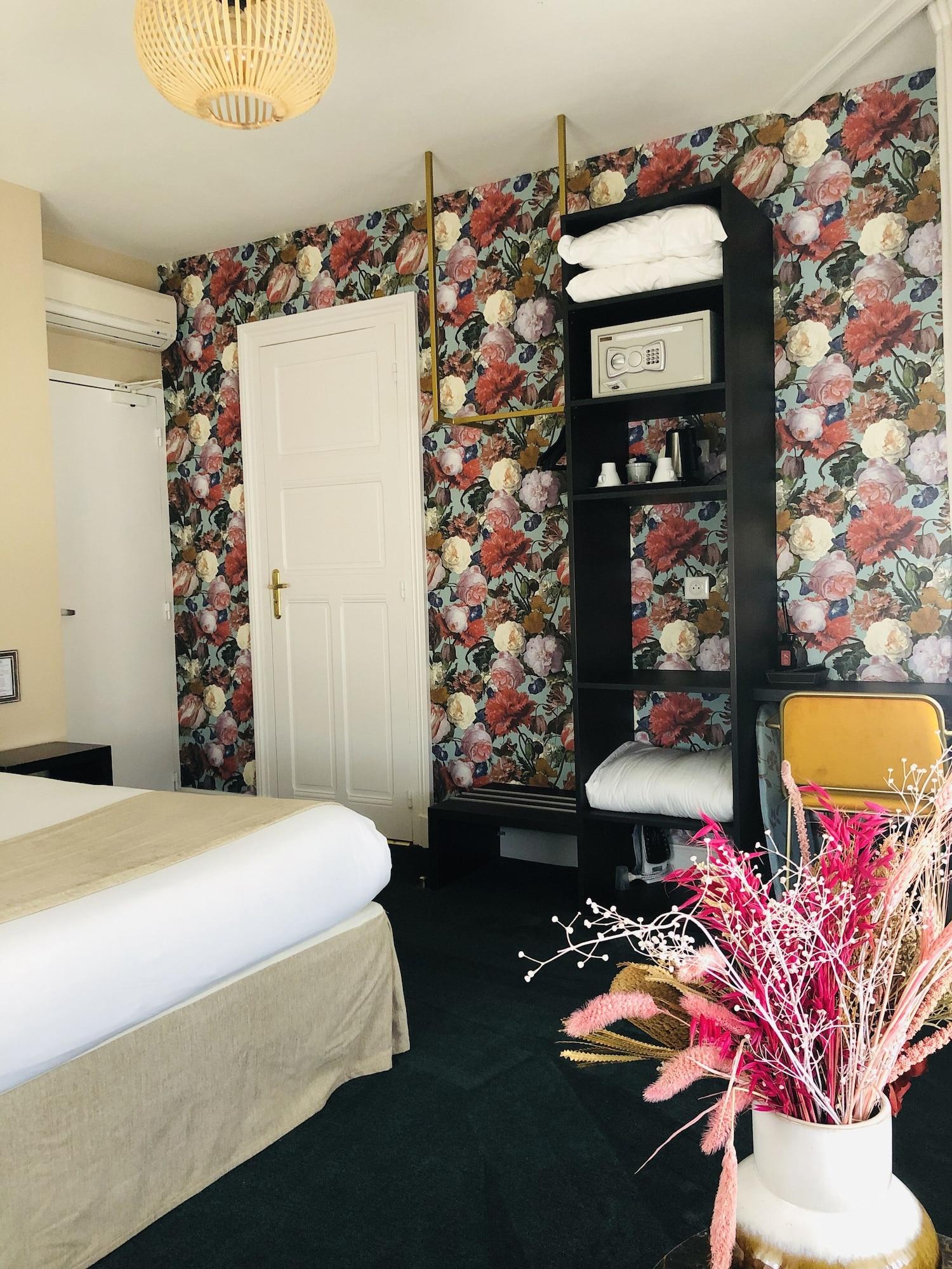 Ama Hotel Биарриц Экстерьер фото