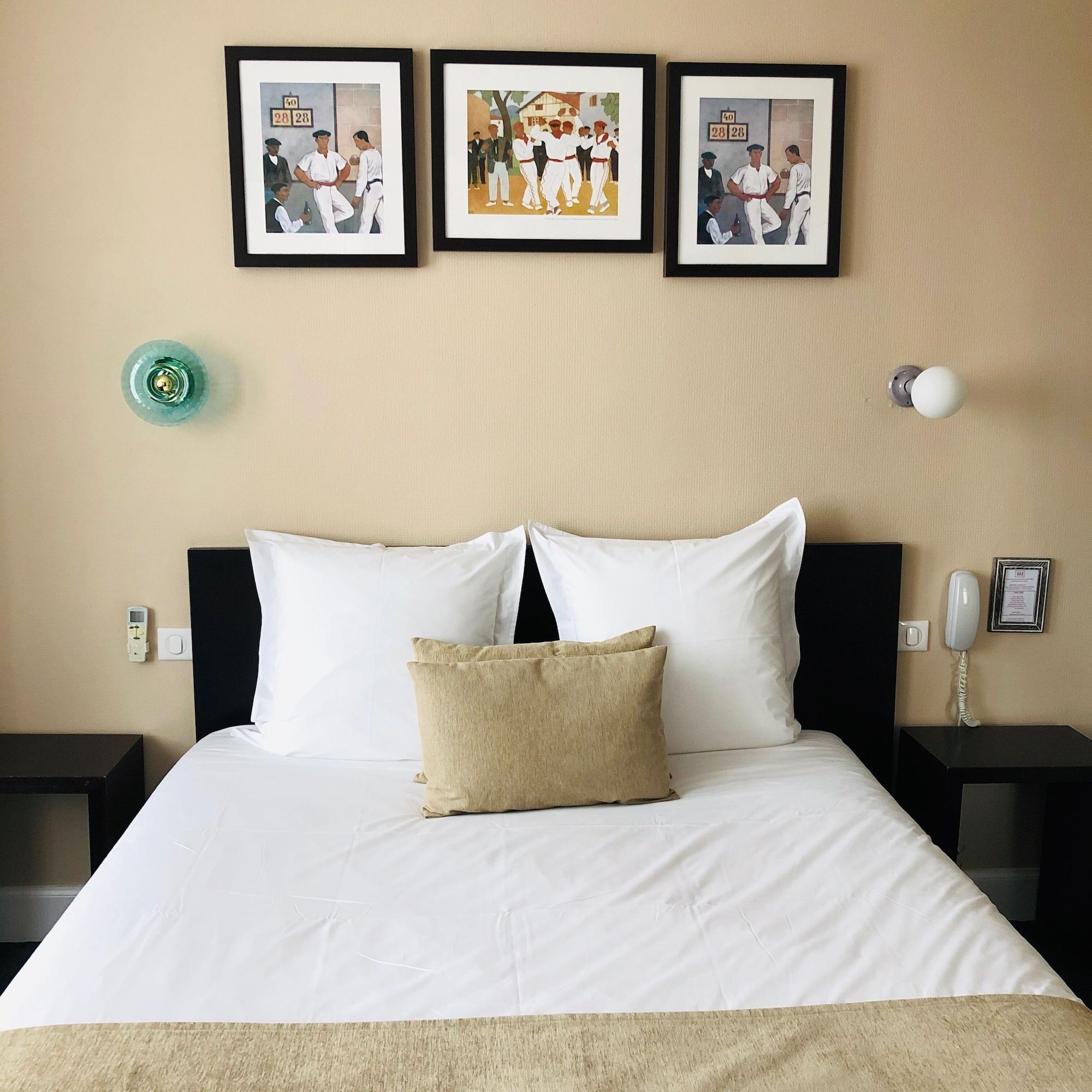 Ama Hotel Биарриц Экстерьер фото