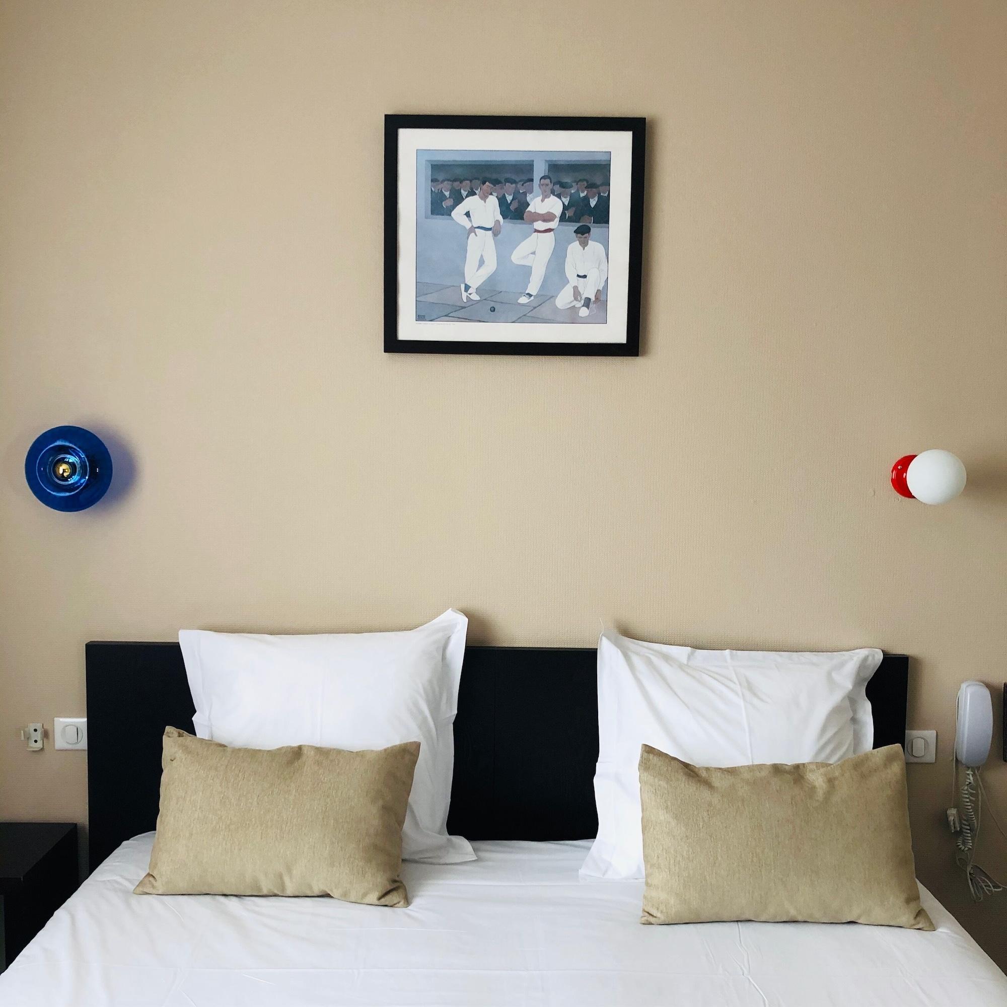 Ama Hotel Биарриц Экстерьер фото