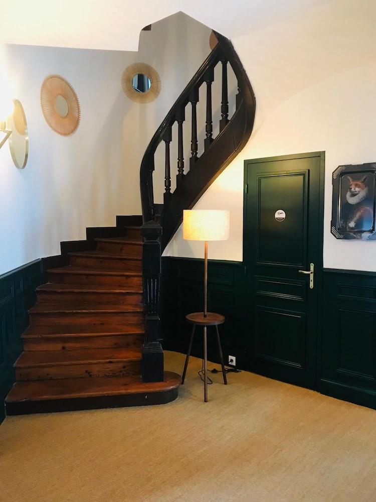 Ama Hotel Биарриц Экстерьер фото