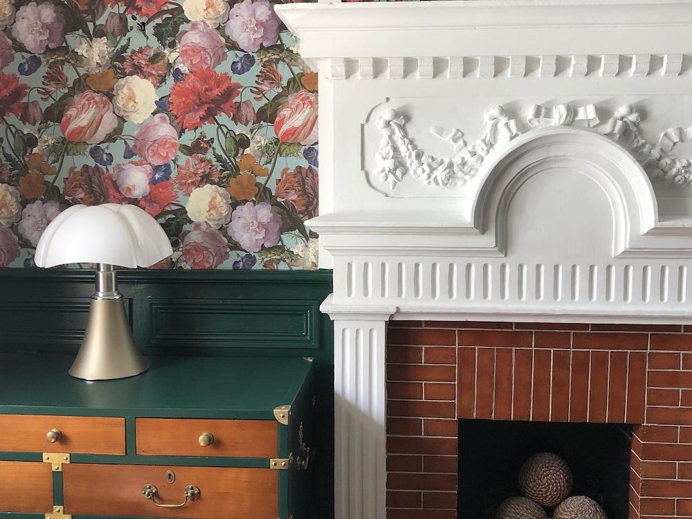 Ama Hotel Биарриц Экстерьер фото