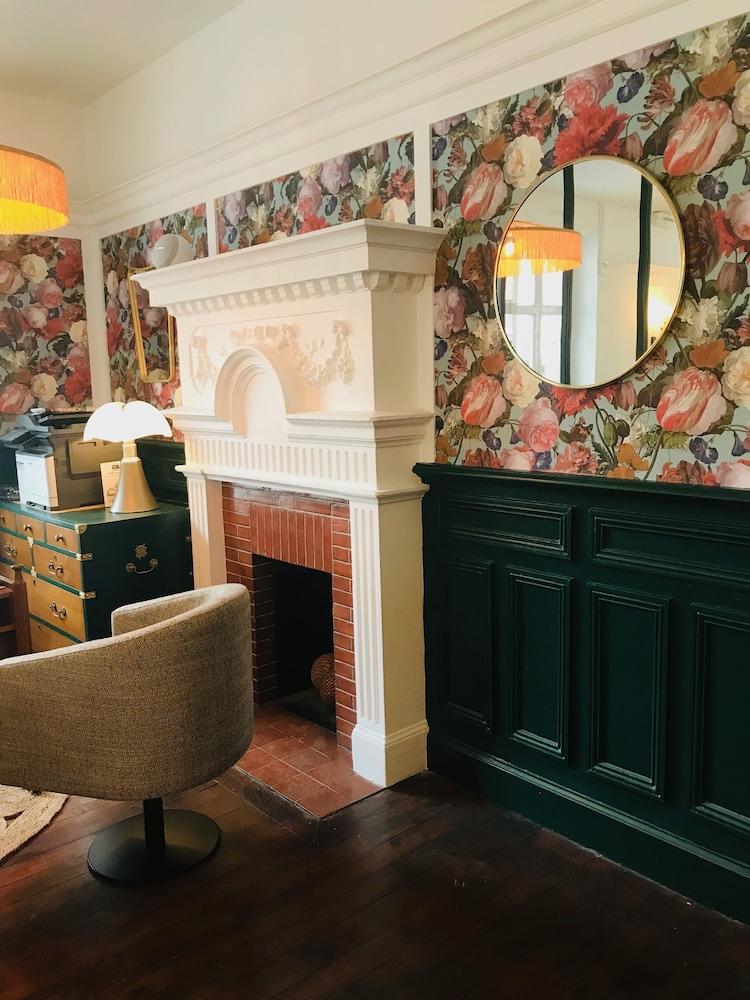 Ama Hotel Биарриц Экстерьер фото