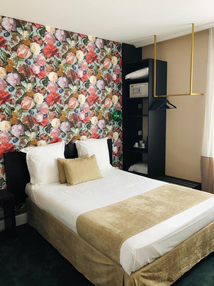 Ama Hotel Биарриц Экстерьер фото