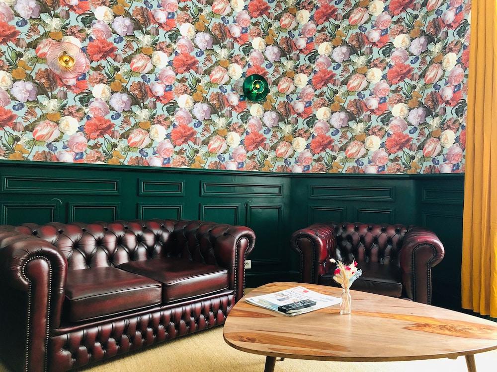 Ama Hotel Биарриц Экстерьер фото