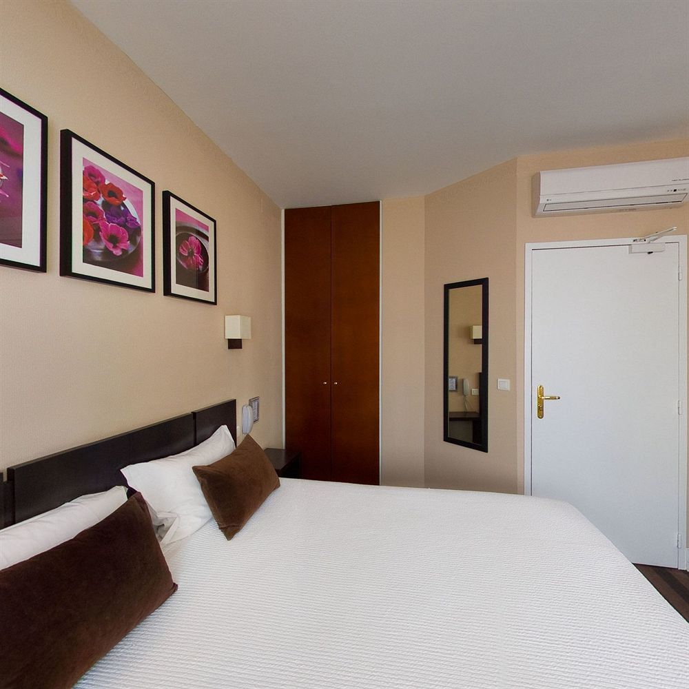 Ama Hotel Биарриц Экстерьер фото