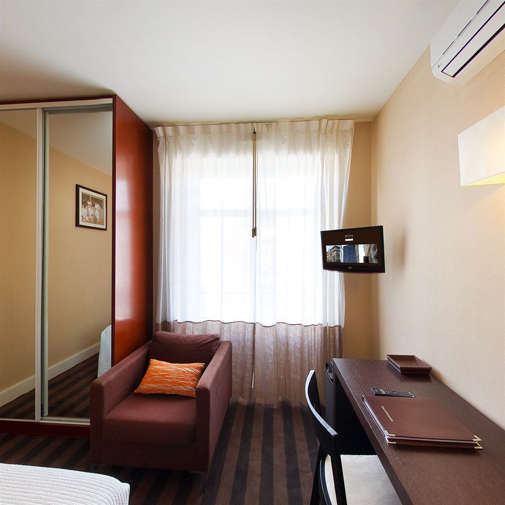 Ama Hotel Биарриц Экстерьер фото