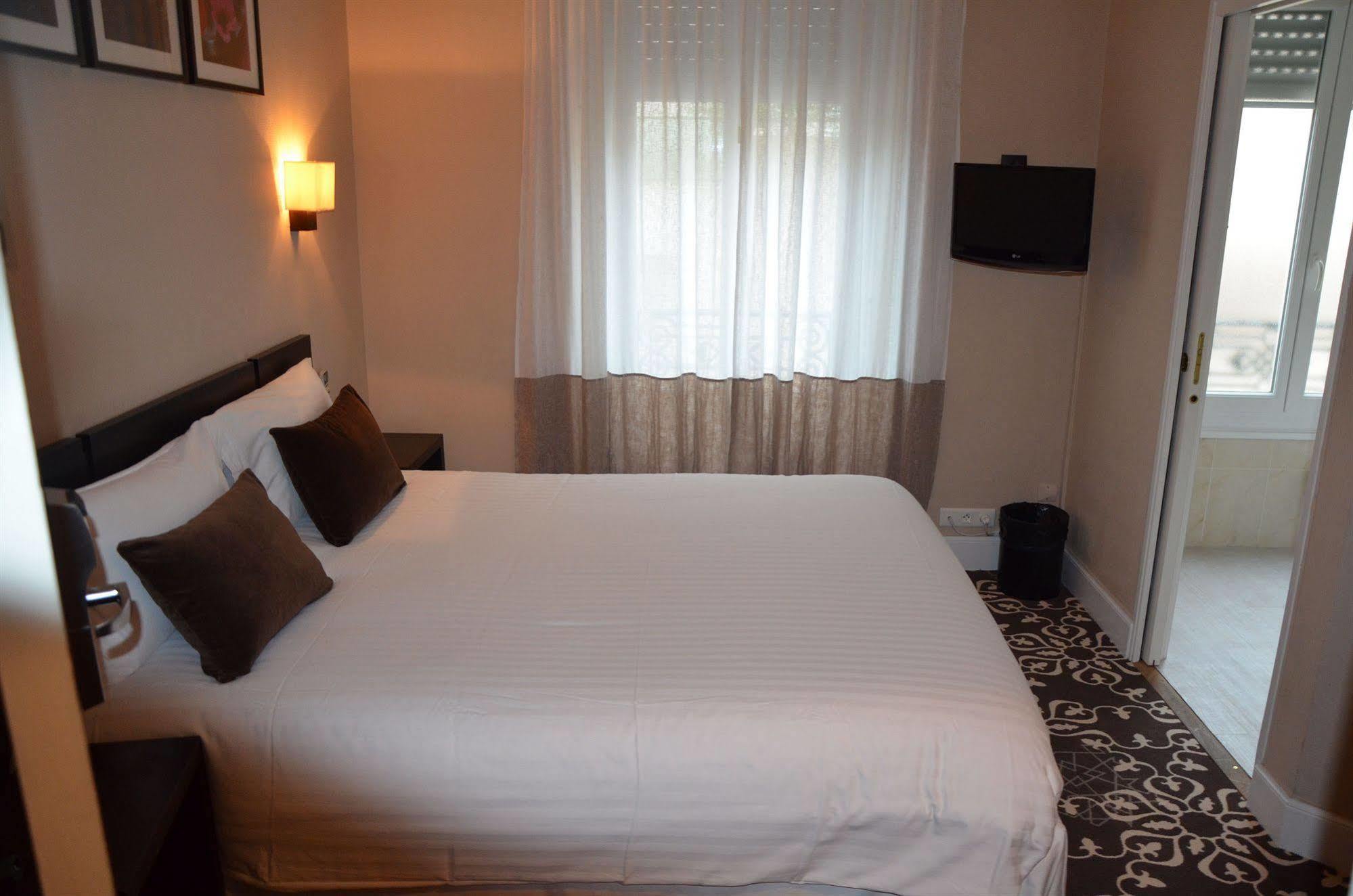 Ama Hotel Биарриц Экстерьер фото