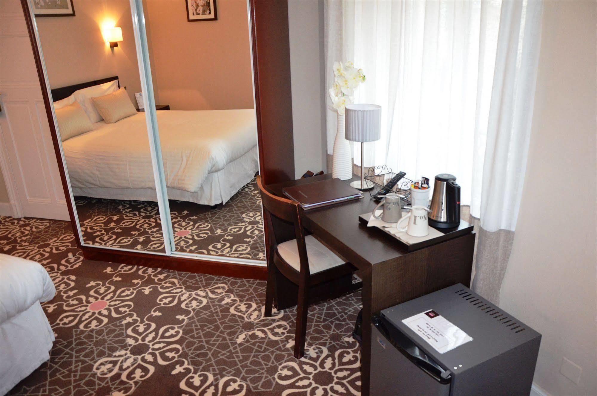 Ama Hotel Биарриц Экстерьер фото