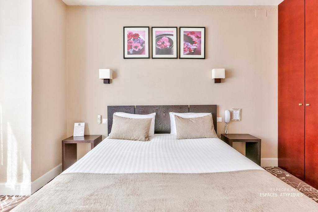 Ama Hotel Биарриц Экстерьер фото