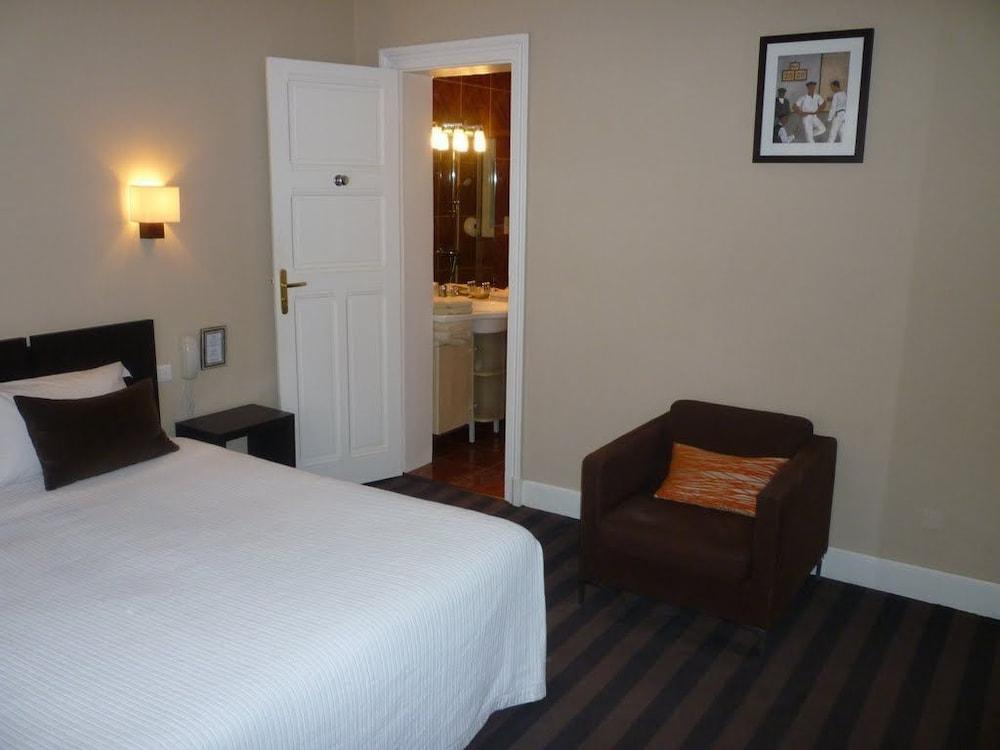 Ama Hotel Биарриц Экстерьер фото
